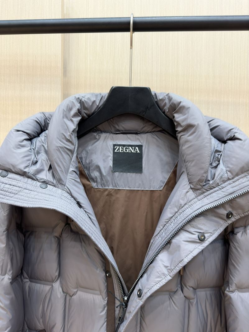 Zegna Down Jackets